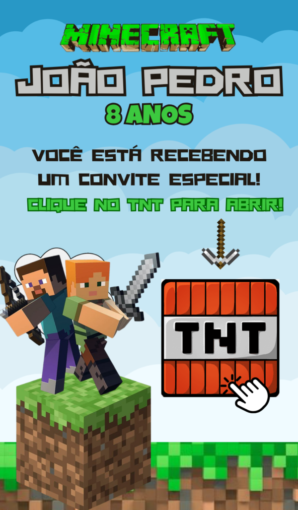 Canva Infinity Minecraft - Image 2